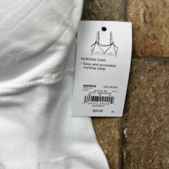 NWT Bundle (4) Maternity/ Nursing Tanks - Picture 6 of 6